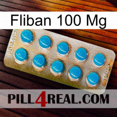 Fliban 100Mg new09